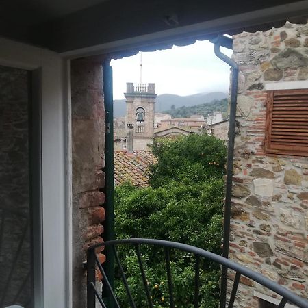 Villa The 4 Senses Experience Suvereto Exterior foto
