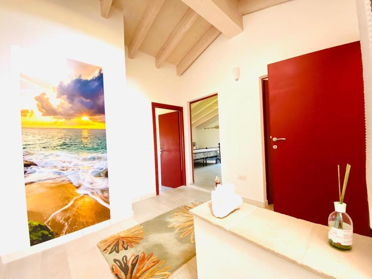 Villa The 4 Senses Experience Suvereto Exterior foto