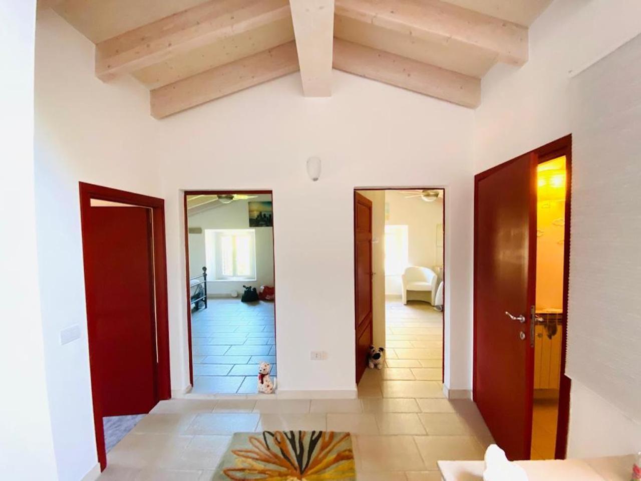 Villa The 4 Senses Experience Suvereto Exterior foto