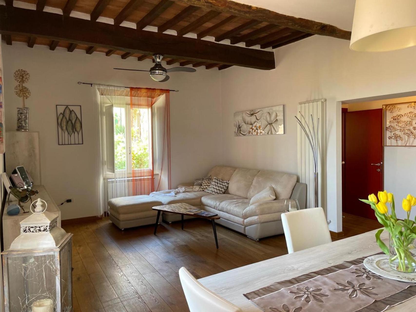 Villa The 4 Senses Experience Suvereto Exterior foto