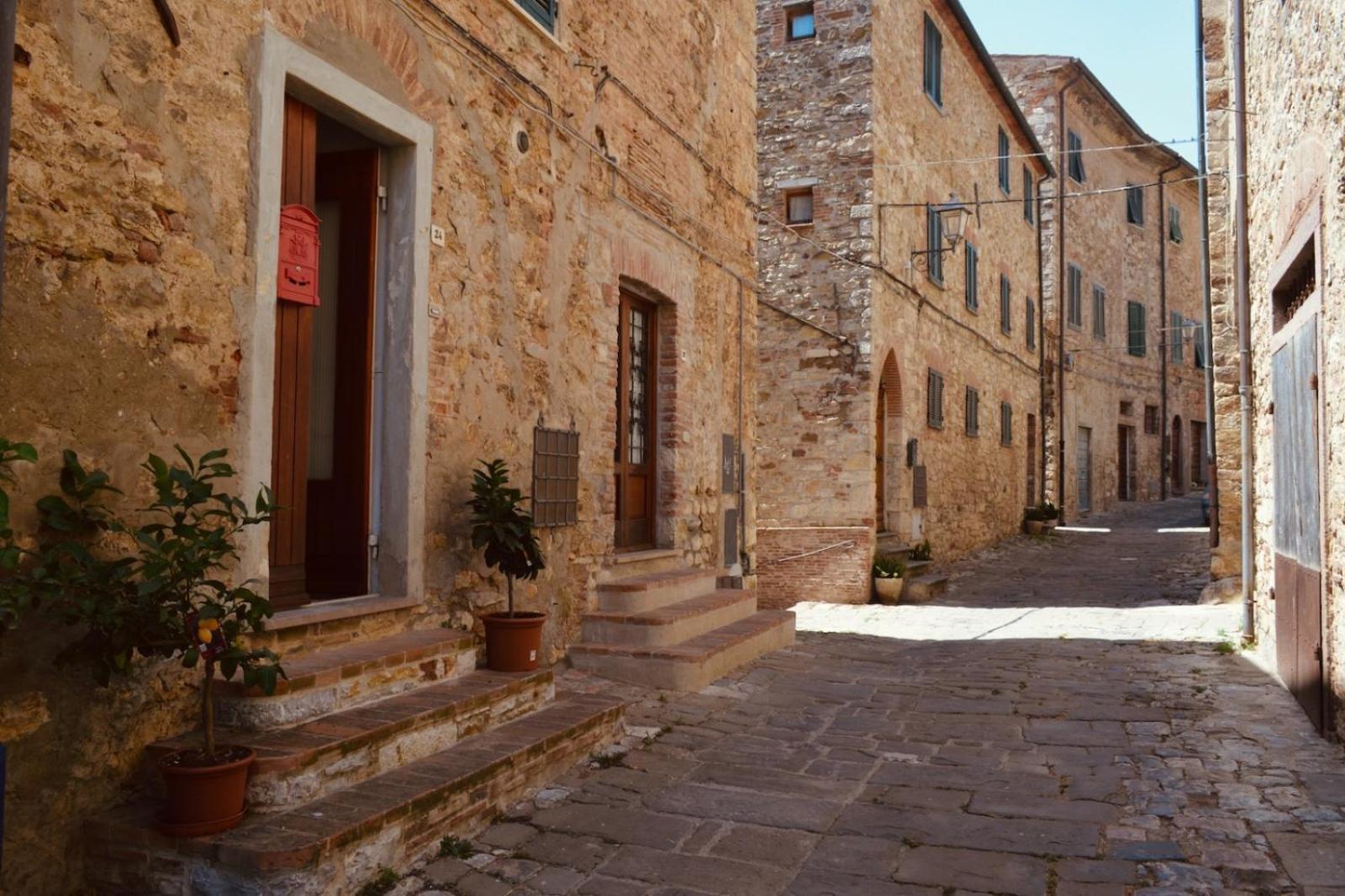 Villa The 4 Senses Experience Suvereto Exterior foto