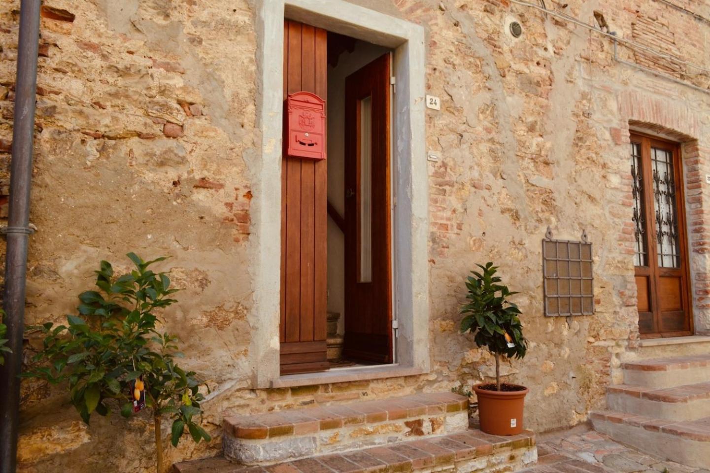 Villa The 4 Senses Experience Suvereto Exterior foto
