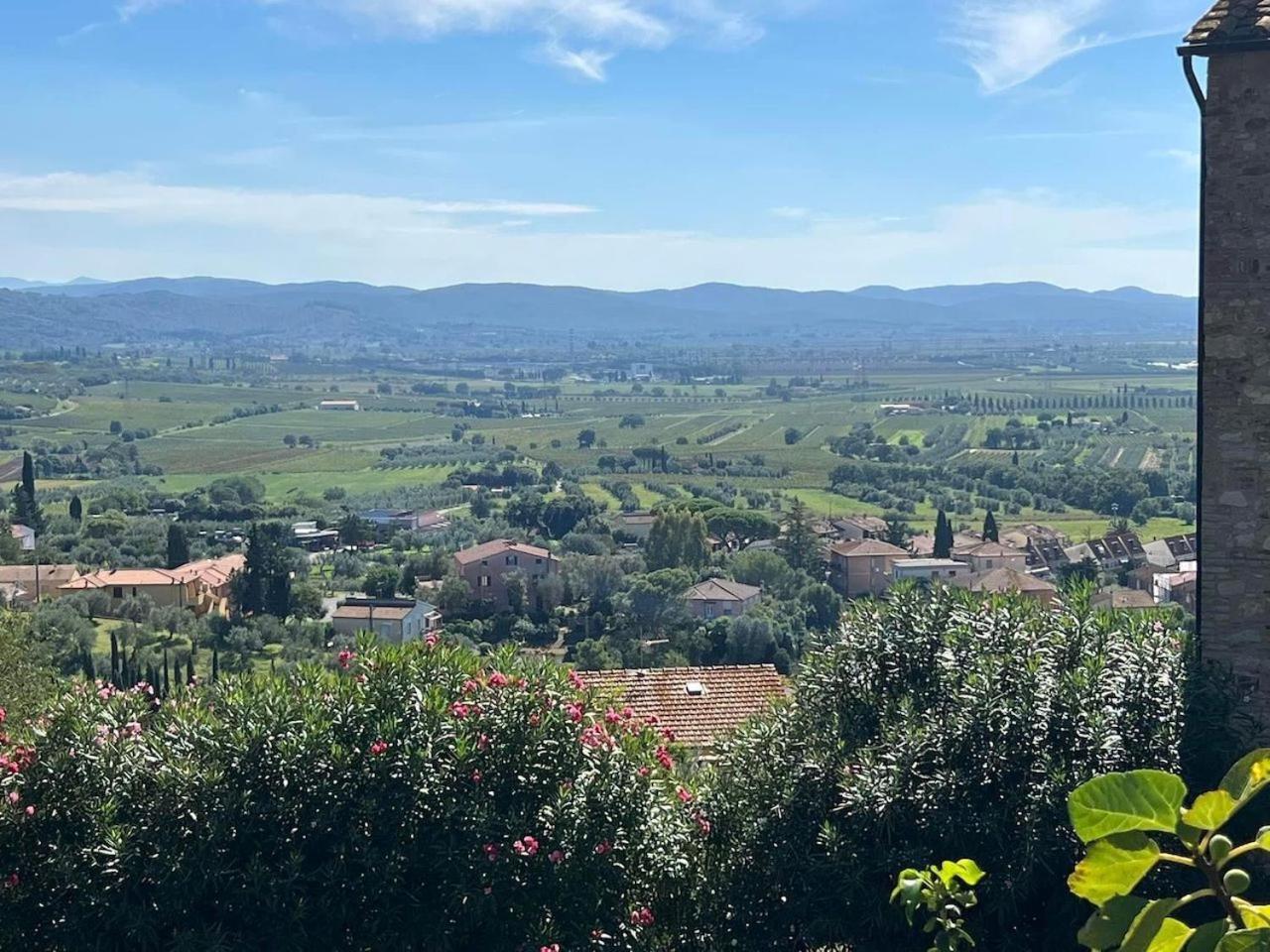 Villa The 4 Senses Experience Suvereto Exterior foto
