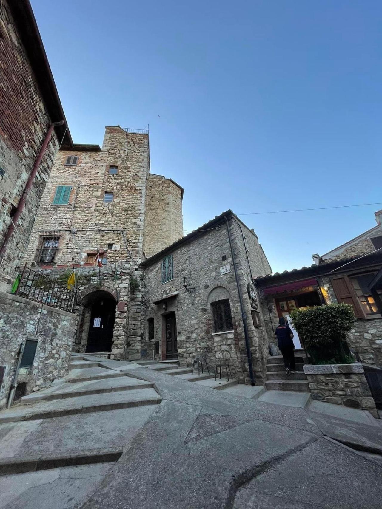 Villa The 4 Senses Experience Suvereto Exterior foto
